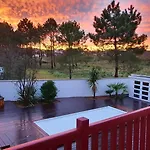 éden Basque - Piscine-plage-calme Villa Anglet