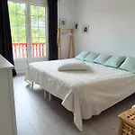 éden Basque - Piscine-plage-calme Villa Anglet