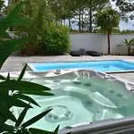 éden Basque - Piscine-plage-calme * Anglet
