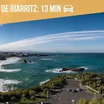 éden Basque - Piscine-plage-calme Villa Anglet