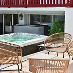 Villa éden Basque - Piscine-plage-calme Anglet