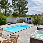 Villa éden Basque - Piscine-plage-calme *