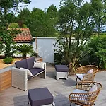 éden Basque - Piscine-plage-calme Villa *
