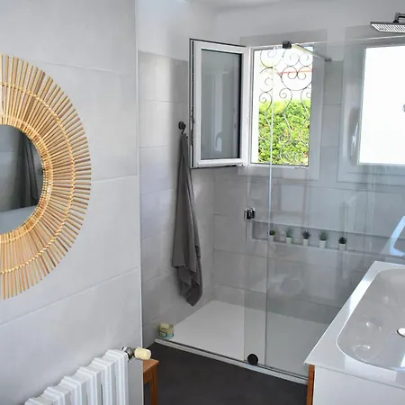 Villa Eden Basque - Piscine-spa-plage