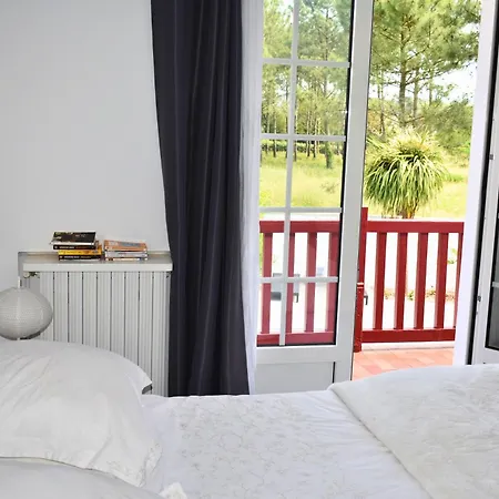 Eden Basque - Piscine-spa-plage *