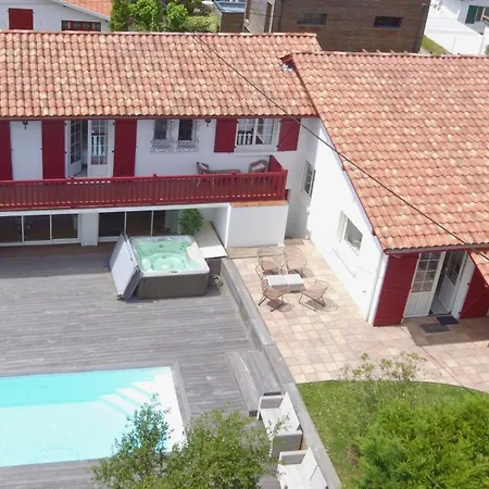 Éden Basque - Piscine-Plage-Calme Villa *