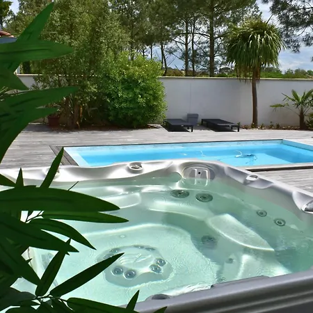 Eden Basque - Piscine-spa-plage * Anglet