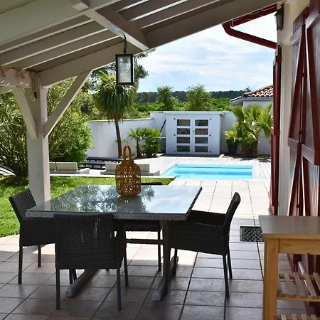 Eden Basque - Piscine-spa-plage Villa