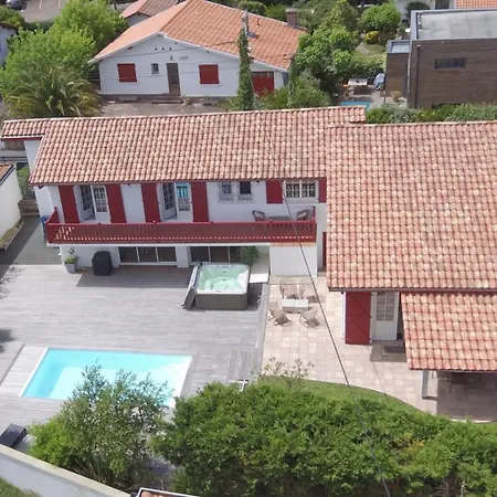 Éden Basque - Piscine-Plage-Calme