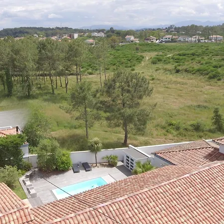 Villa Éden Basque - Piscine-Plage-Calme *