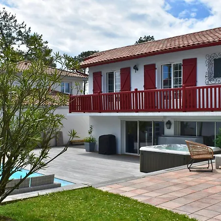 Eden Basque - Piscine-spa-plage * Anglet