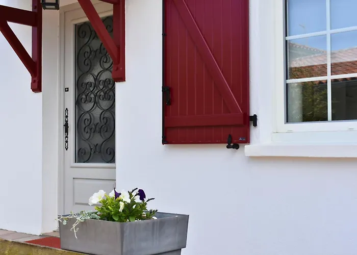 Éden Basque - Piscine-Plage-Calme *