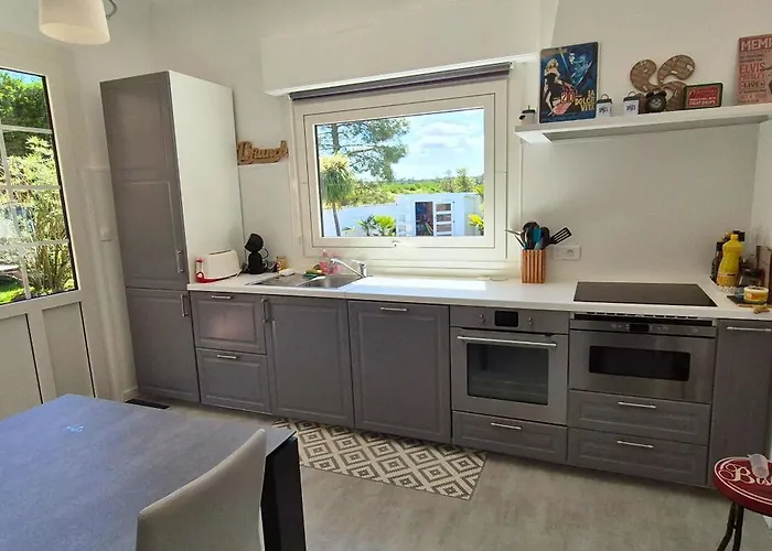 Éden Basque - Piscine-Plage-Calme Villa