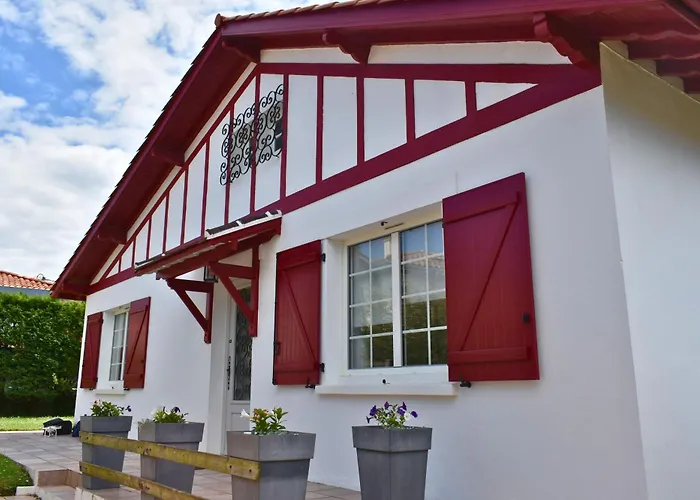 Éden Basque - Piscine-Plage-Calme * Anglet