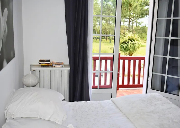 Éden Basque - Piscine-Plage-Calme *