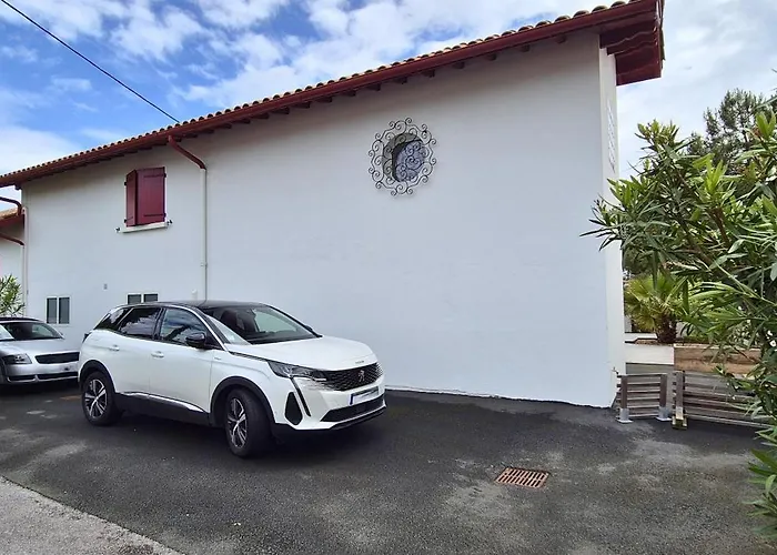 Éden Basque - Piscine-Plage-Calme Villa *