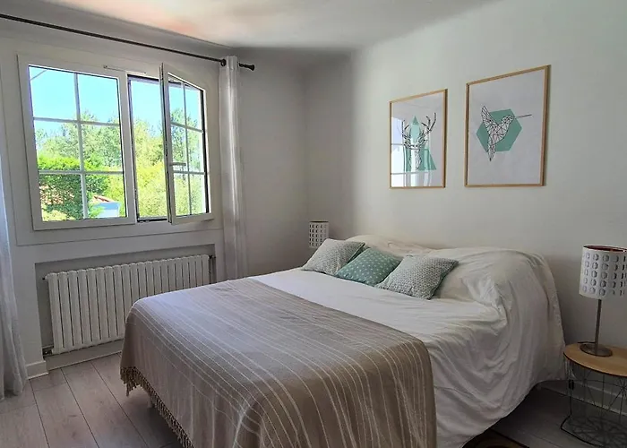 Éden Basque - Piscine-Plage-Calme *