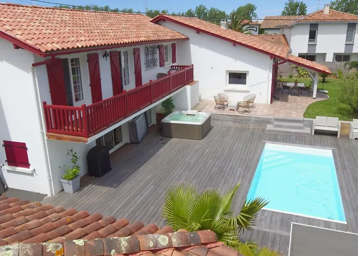 Éden Basque - Piscine-Plage-Calme *