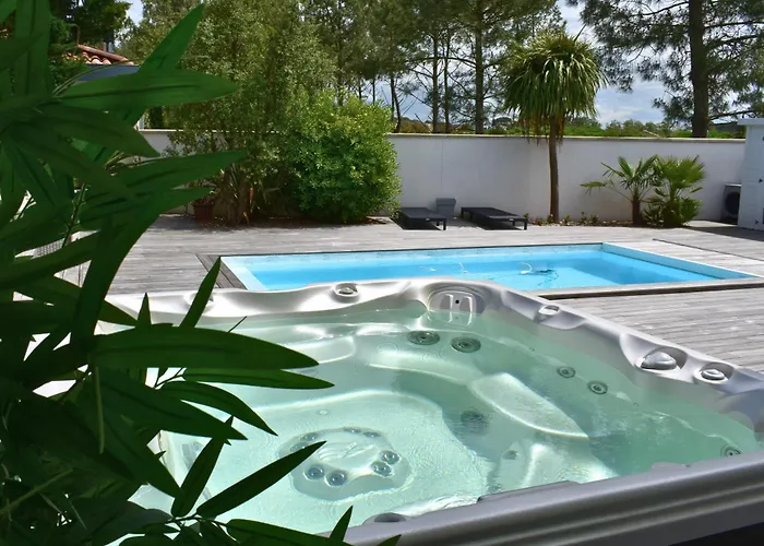 Éden Basque - Piscine-Plage-Calme * Anglet