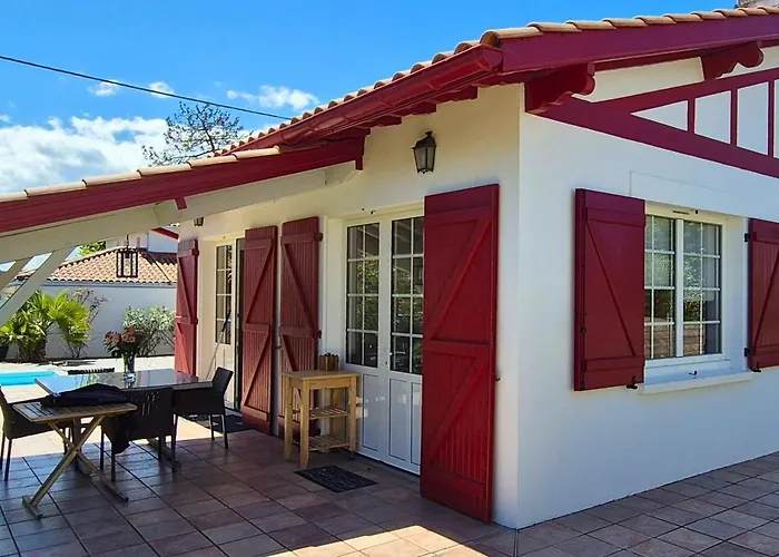 Éden Basque - Piscine-Plage-Calme Anglet