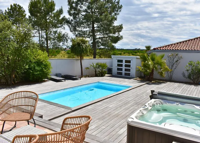 Villa Éden Basque - Piscine-Plage-Calme *