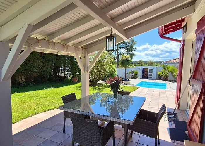 Éden Basque - Piscine-Plage-Calme *