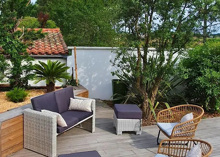 Éden Basque - Piscine-Plage-Calme Villa *