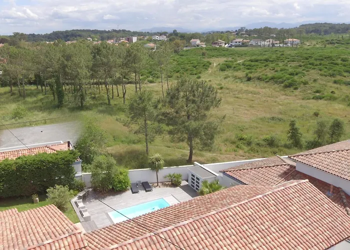 Villa Éden Basque - Piscine-Plage-Calme *