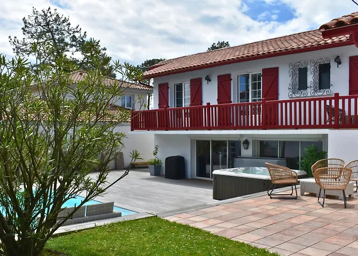 Éden Basque - Piscine-Plage-Calme * Anglet